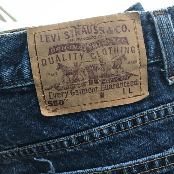 Vintage 📺 550 Levi’s 👖 - Picture 4 of 5